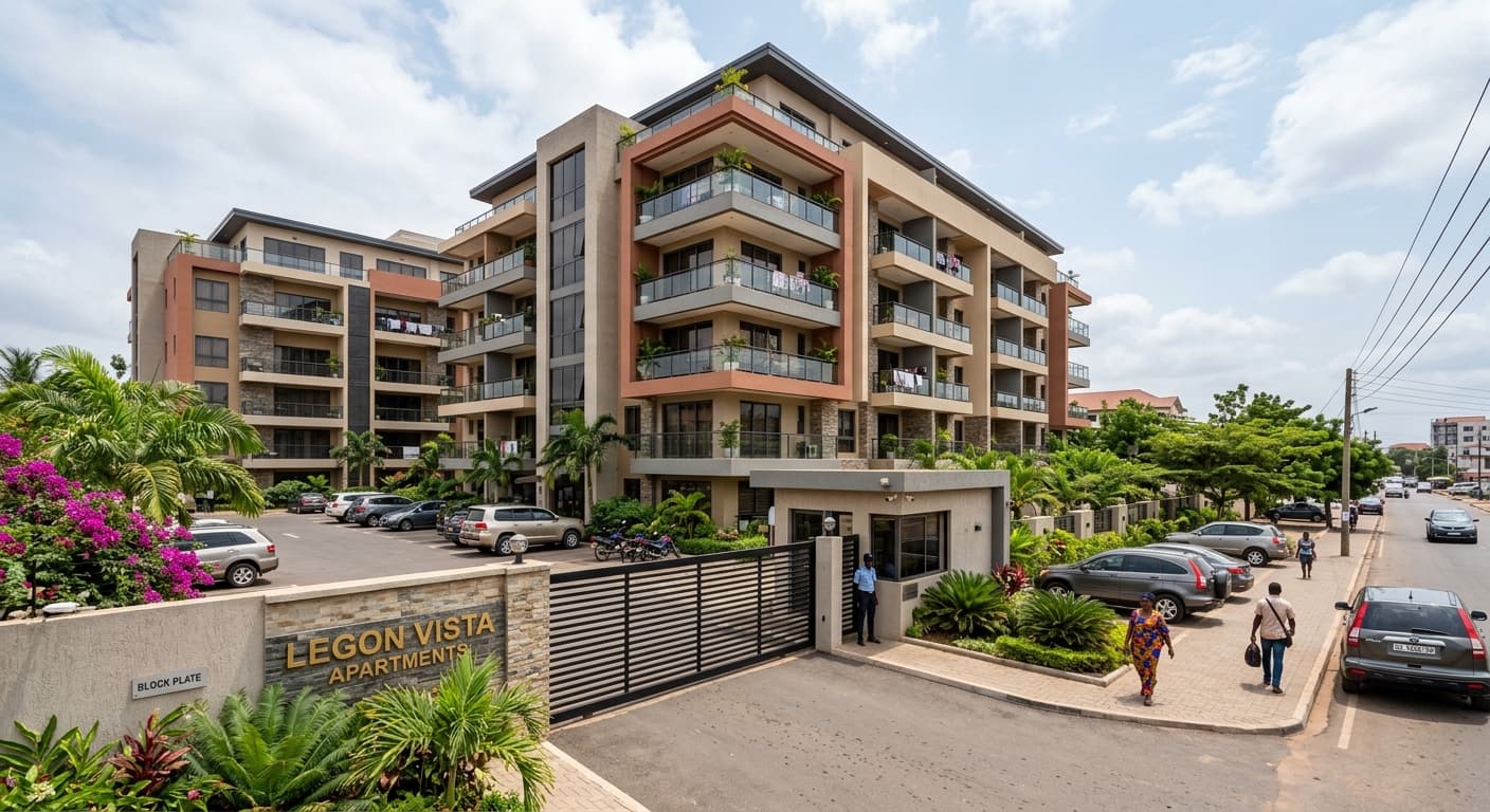 Apartment Complex