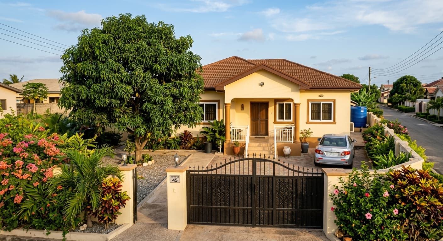 Detached House